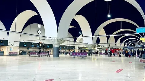 Aeropuerto de Sevilla