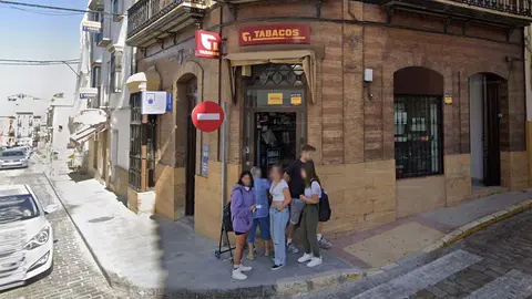 Estanco Los Cantillos