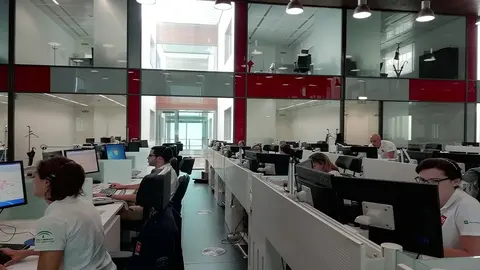 Sala regional del 112