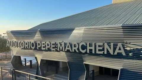 Auditorio Pepe Marchena