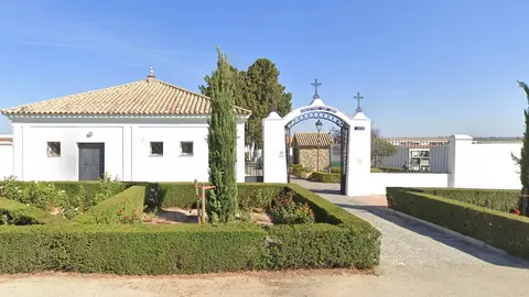 Cementerio La Puebla
