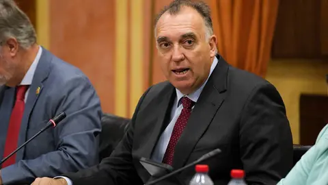 El consejero de Turismo, Arturo Bernal