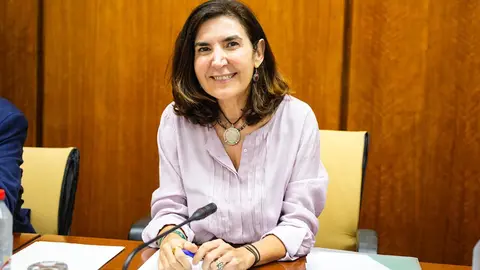 La consejera de Empleo, Rocío Blanco