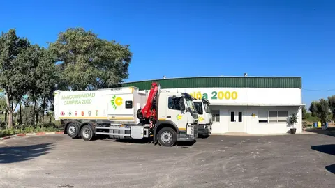 Mancomunidad campi&ntilde;a 2000