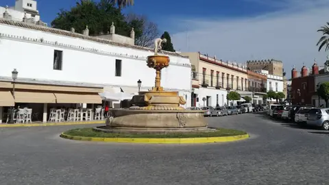 Plaza Constitución