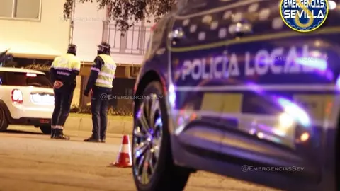 Policía Local Sevilla