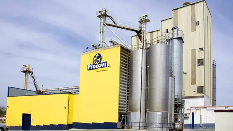 Fábrica Piensos Procavi Carmona