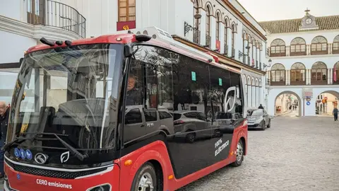 Bus Osuna