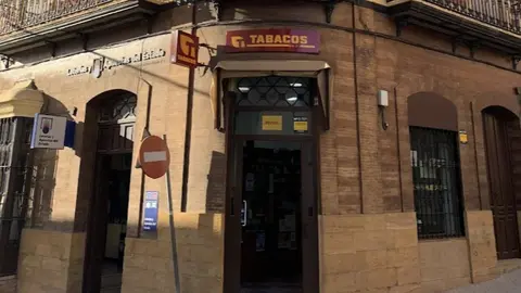 Estanco Los Cantillos