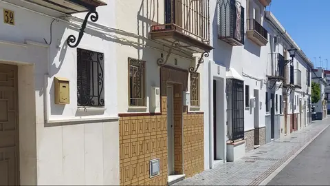 Casas que se midieron mediante el citado m&eacute;todo de 'la guita'