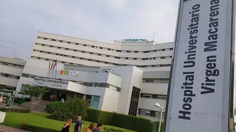Hospital Virgen Macarena