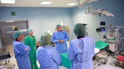 Inauguraci&oacute;n de la URPA del Hospital de Alta Resoluci&oacute;n_&Eacute;cija