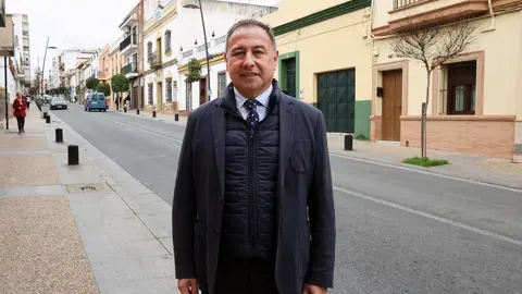 El presidente del PP de Sevilla, Ricardo S&aacute;nchez