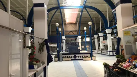 Mercado Abastos Marchena