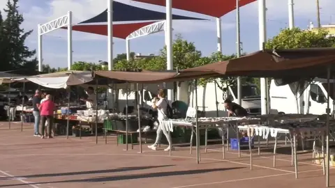 Mercadillo Marchena - &Oacute;scar P. G. 