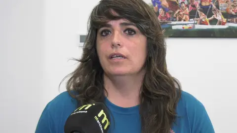 Julia Iriarte - RTV Marchena