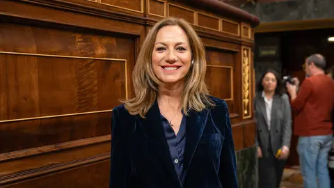 La diputada de VOX en el Congreso por Sevilla, Reyes Romero