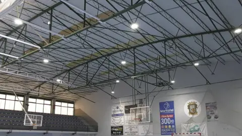 Pabell&oacute;n - RTV Marchena