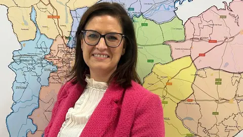 La vicesecretaria de Educaci&oacute;n y Sanidad del PP de Sevilla, Gloria Guill&eacute;n