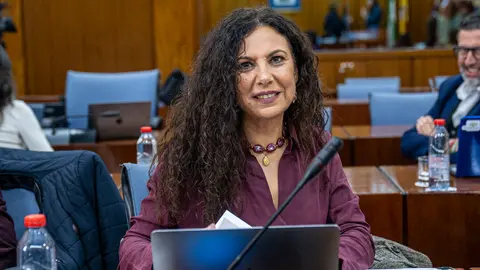 La diputada auton&oacute;mica de VOX, Ana Ruiz