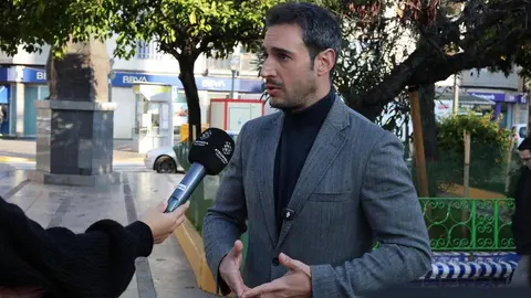 El secretario general del PP de Sevilla, Agust&iacute;n Aguilera