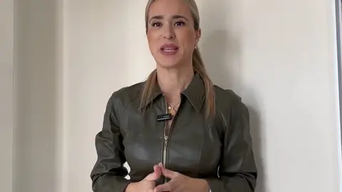 La secretaria de Educaci&oacute;n del PSOE-A, Patricia Alba