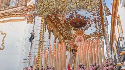 Virgen Palma Marchena
