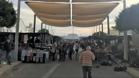 Mercadillo Arahal