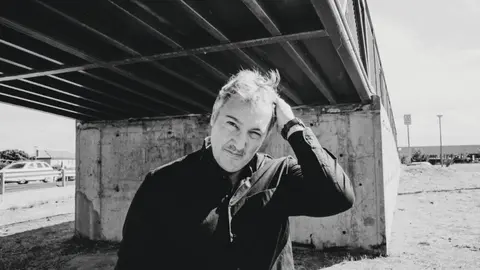 Carlos Zan&oacute;n por Lupe de Vallina