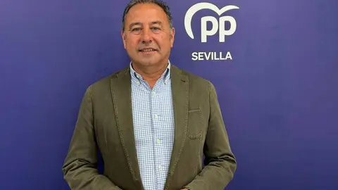 El presidente del Partido Popular de Sevilla, Ricardo S&aacute;nchez