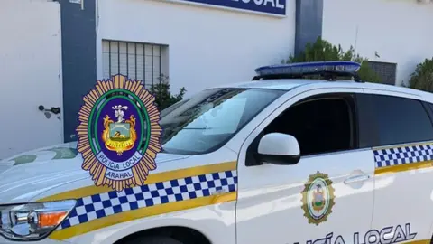 Polic&iacute;a Local Arahal
