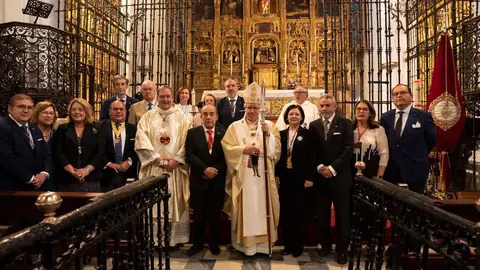 Encuentro Hermandades San Isidro (1)