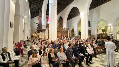 Encuentro Hermandades San Isidro (1)