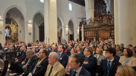 Encuentro Hermandades San Isidro (3)