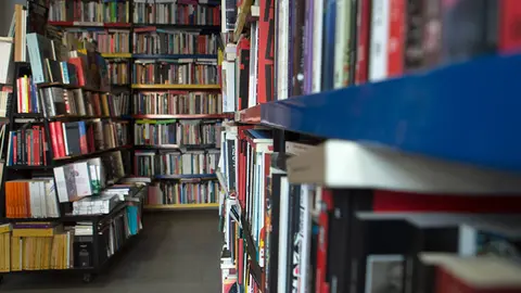 Librer&iacute;a