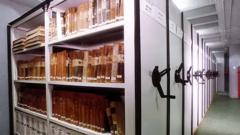 Archivo Diputaci&oacute;n