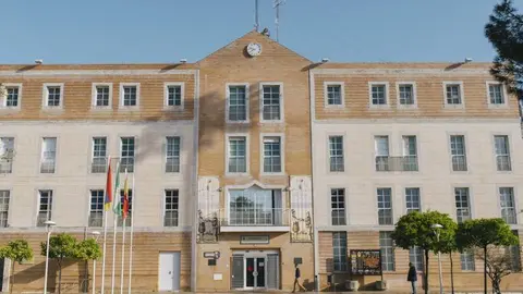 Ayuntamiento Los Palacios