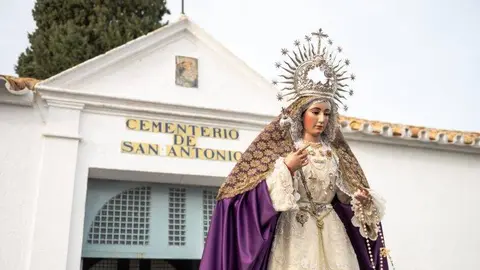 Virgen Villadiego