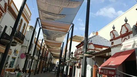 Calle San Pedro