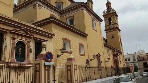 Iglesia San Bernardo