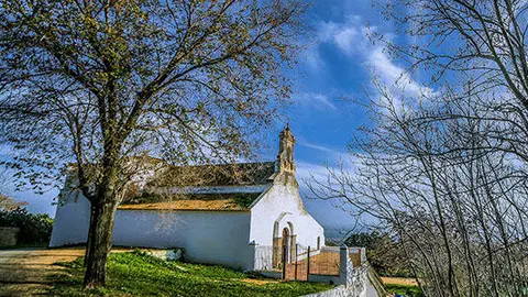 ermita San Mateo
