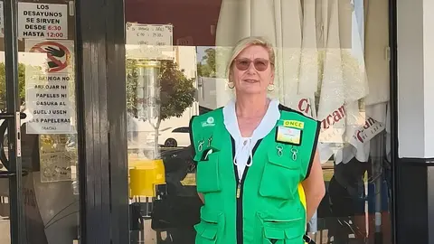 Antonia Esquina Burguillos