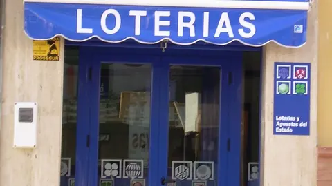 Loter&iacute;as