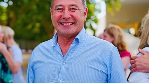 El presidente del PP de Sevilla, Ricardo S&aacute;nchez