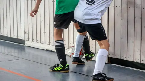 F&uacute;tbol Sala