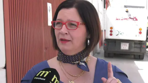 RTV Marchena - Mar&iacute;a del Mar Romero