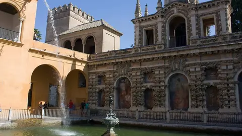 Estanque Mercurio