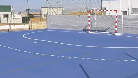 Polideportivo - RTV Marchena