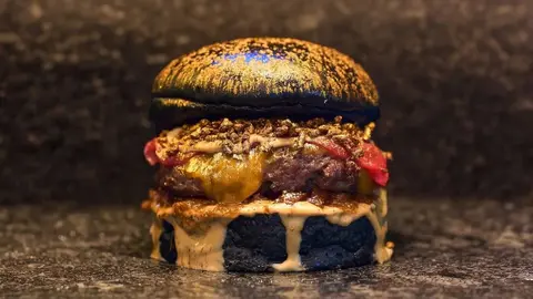 Burger ThePresident