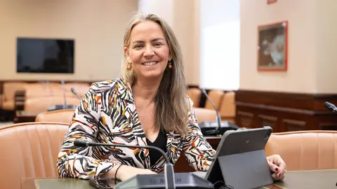 La vicesecretaria de Cultura del PP de Sevilla y diputada nacional, Sol Cruz-Guzm&aacute;